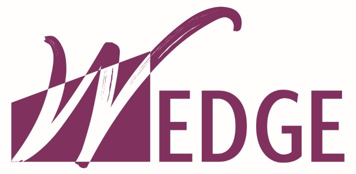 WEDGE logo
