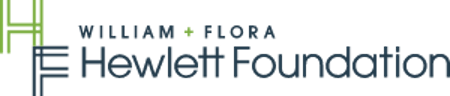 William and Flora Hewlett Foundation